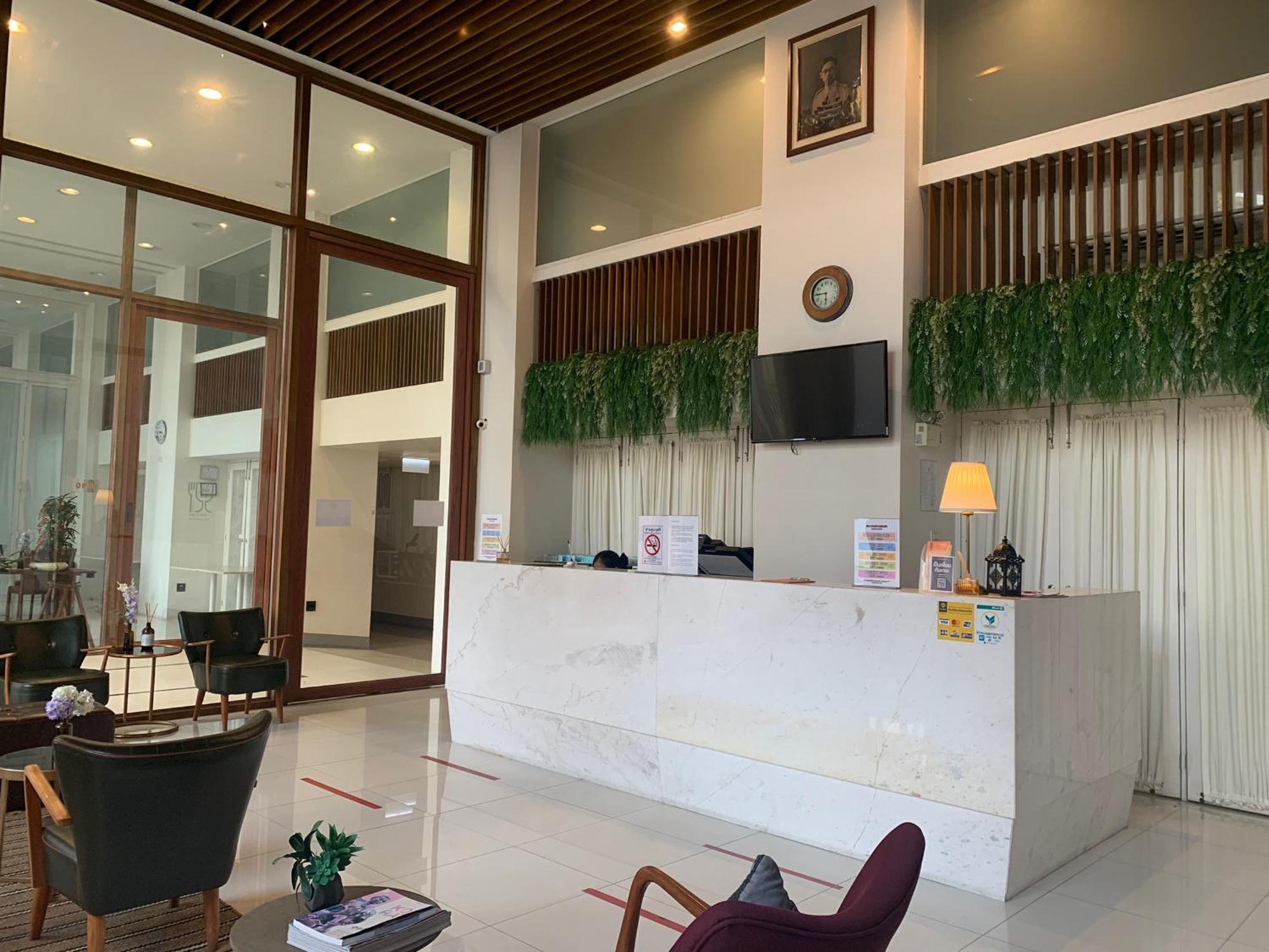 Phurinda Residence Sara Buri Exterior foto